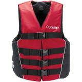 Connelly Promo Tunnel 4-Belt Nylon Life Jacket 2024