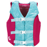 Connelly Girl's Youth Tunnel Nylon Life Jacket 2023