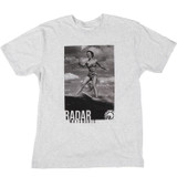 Radar Nostalgia (Heather White) T-Shirt