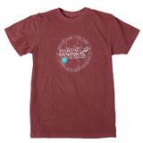 Radar Lyric Women's (Maroon) Shirt