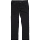 RVCA Daggers Slim Fit Twill Pants (Black)