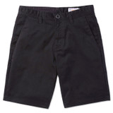 Volcom Frickin Chino Shorts (Black)
