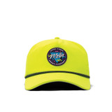 Melin Coronado Confetti Hydro (Neon Yellow) Classic Hat