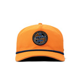 Melin Coronado Vibe Hydro (Blaze Orange) Classic Hat