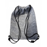 Ronix (Heather Charcoal/White) Drawstring Sack