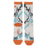 Radar Groovy Crew Socks