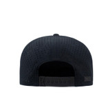 Melin Trenches Icon Hydro (Black) Classic Hat