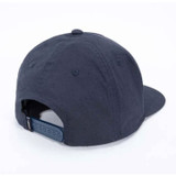 Vans Sequence 110 Snapback Hat (Dress Blues)