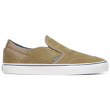 etnies Marana Slip (Brown) Men's Skate Shoes