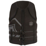 Liquid Force Hinge (Black) CGA Life Jacket 2024