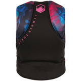 Liquid Force Heartbreaker (Black/Tropical) Women's CGA Life Jacket 2024