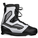 Ronix 2021 One Intuition (Black/White Elephant) Wakeboard Boots