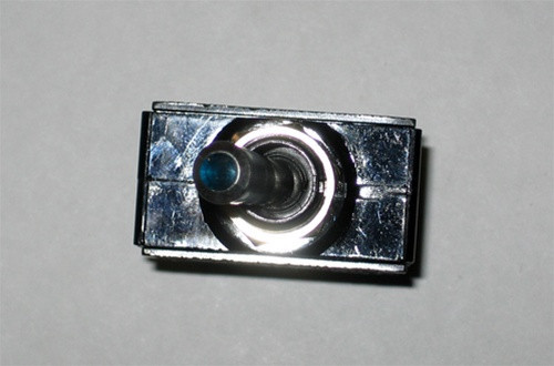 MasterCraft 2 Position Rocker Switch