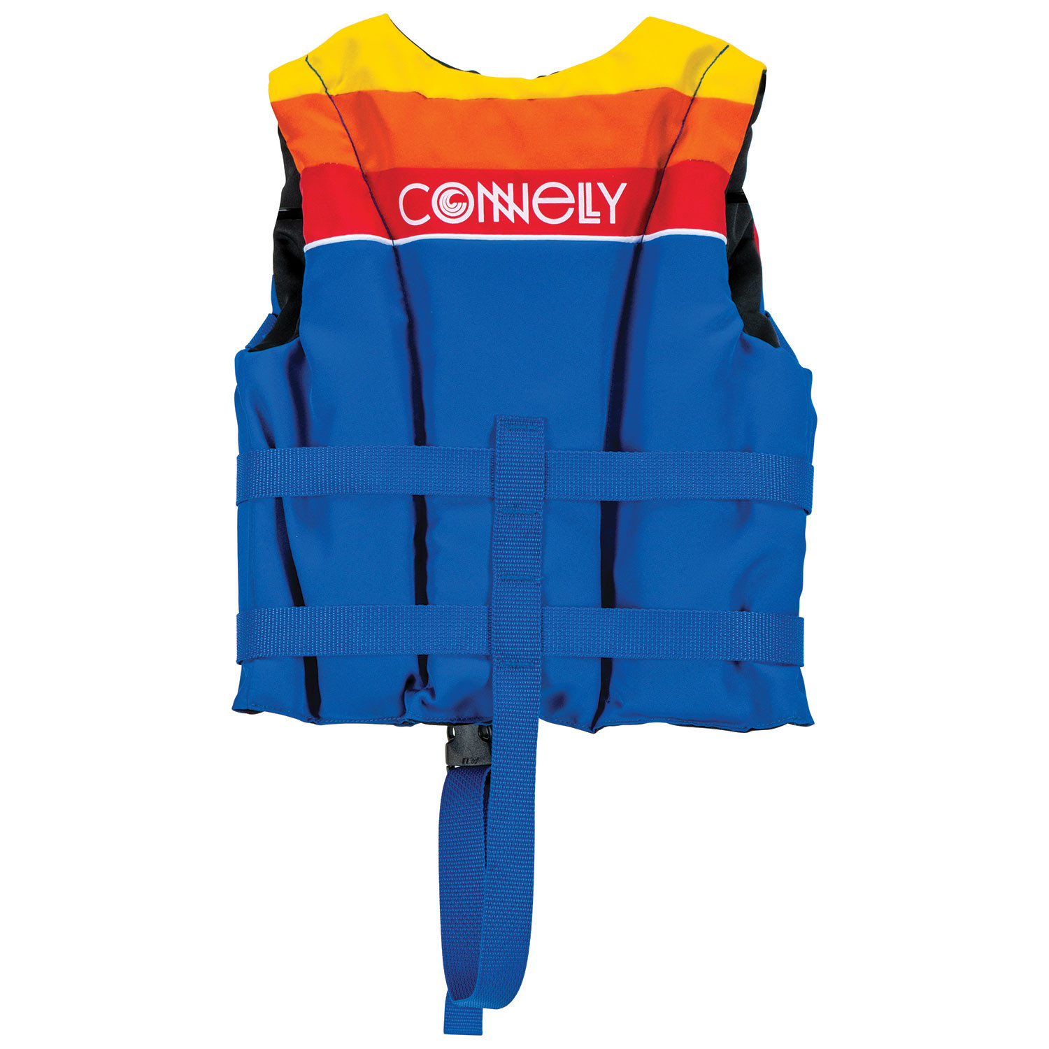 Connelly Boy's Child Retro Nylon Life Jacket - Main Image