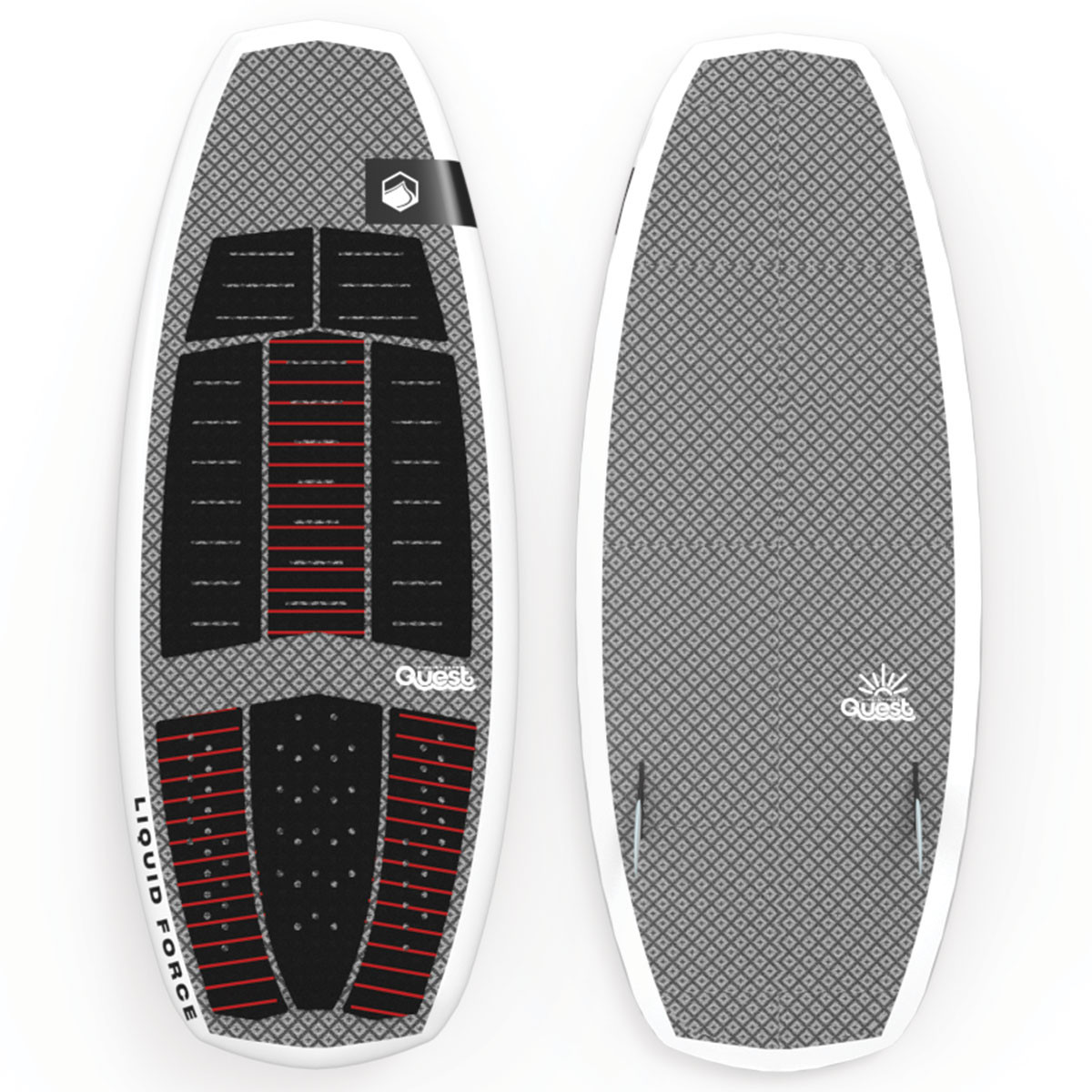 Liquid Force 2024 Quest Wakesurf Board