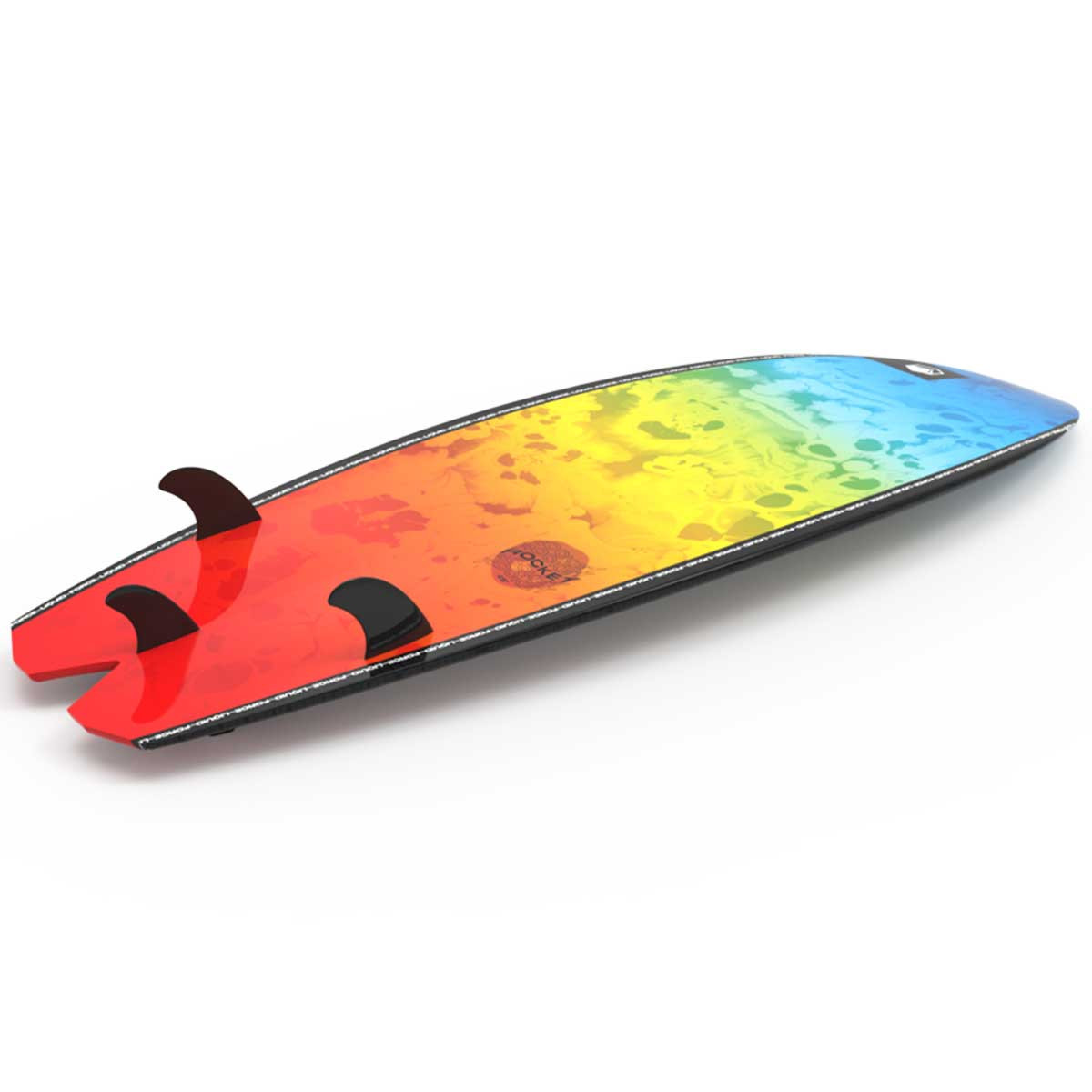 Liquid Force 2025 Rocket Wakesurf Board