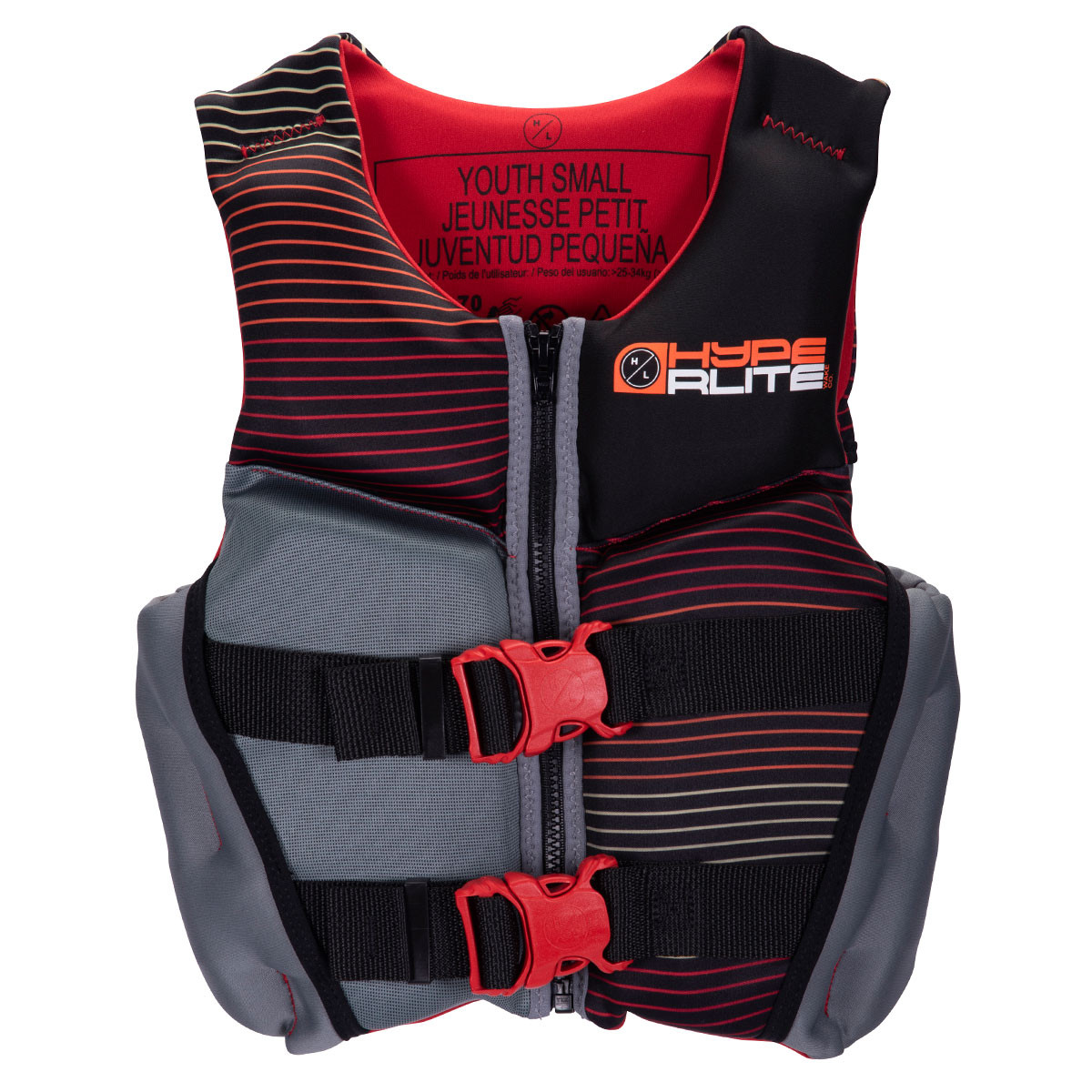 Hyperlite Indy Life Jacket - Thumbnail 4