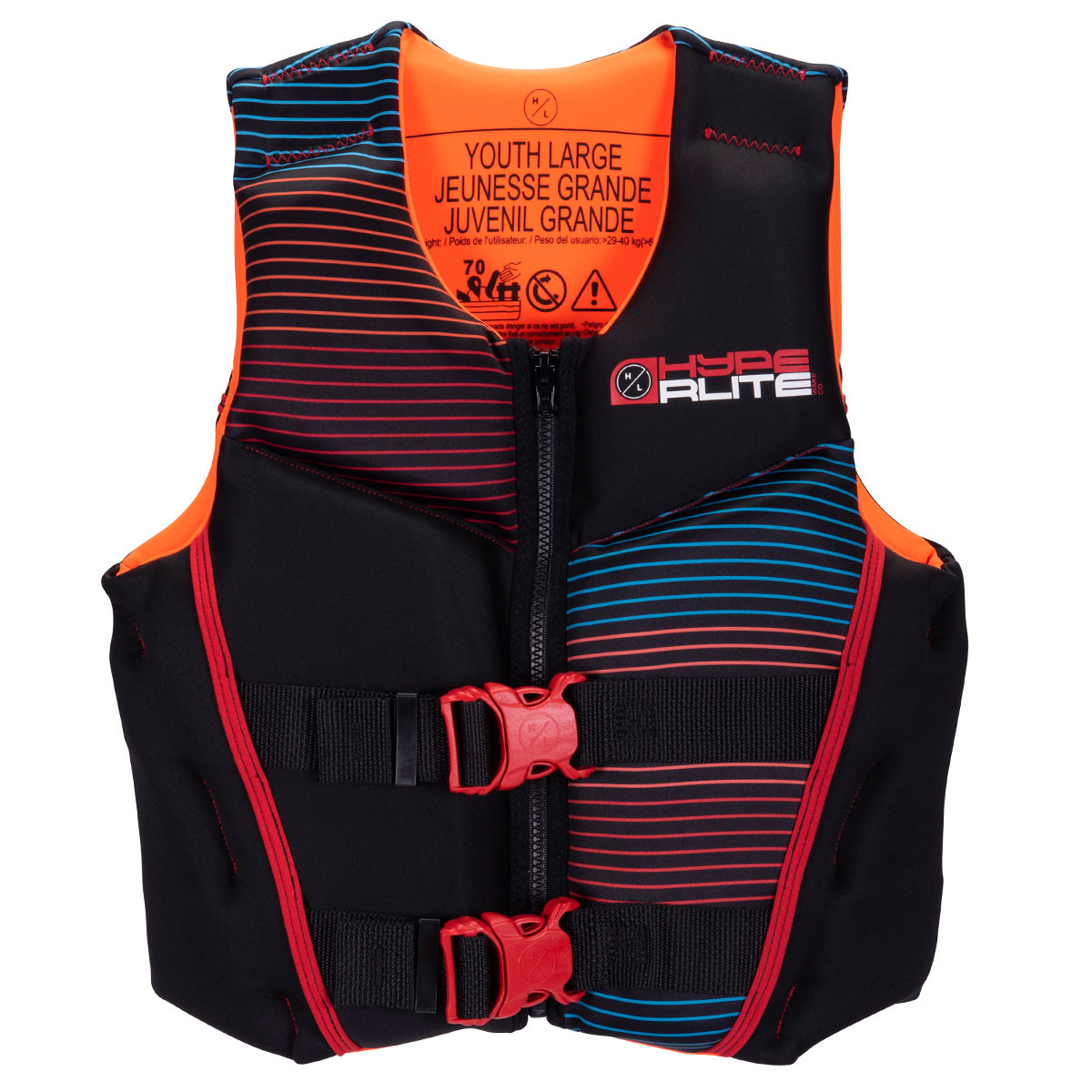 Hyperlite Indy Youth Life Jacket