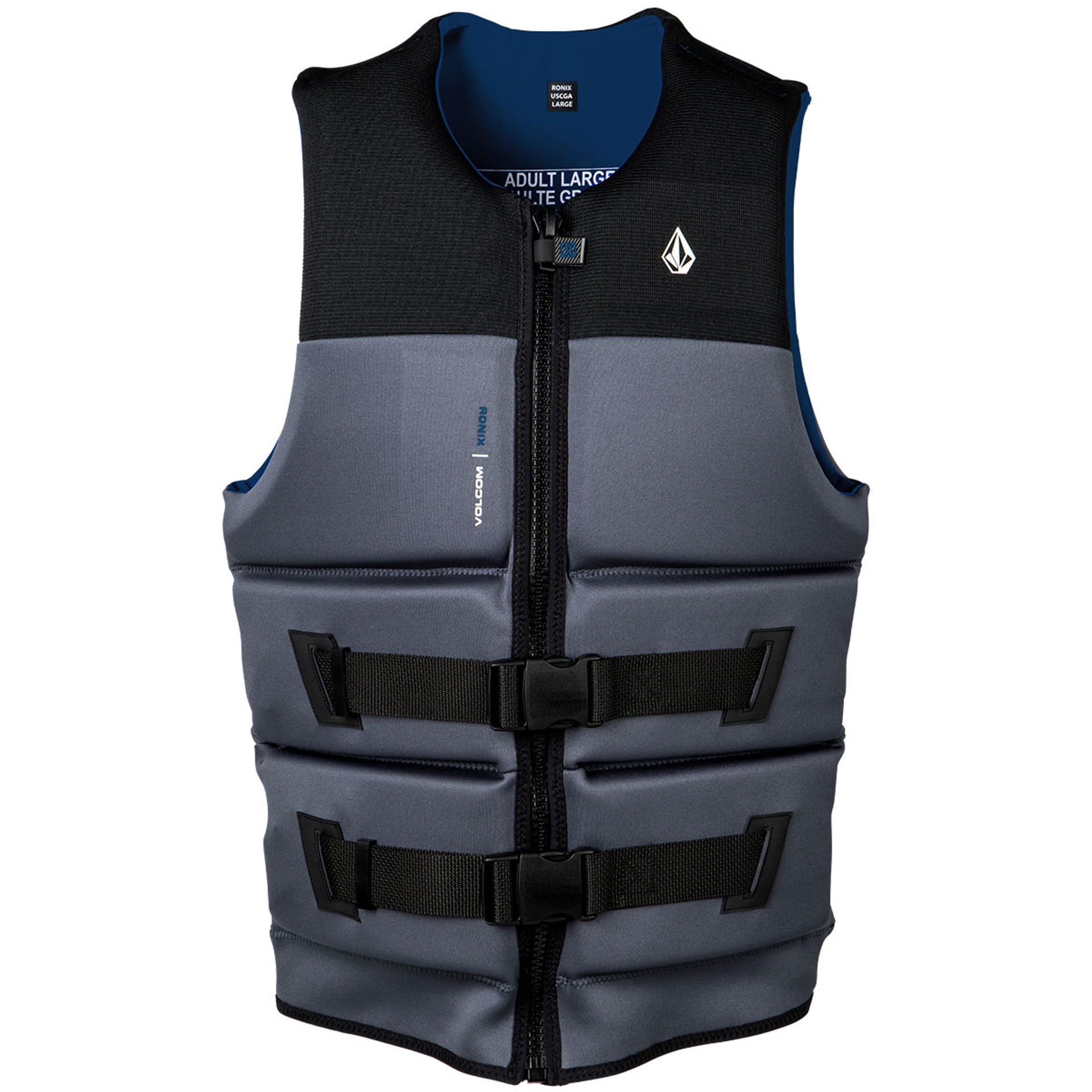 Ronix 2025 Volcom - Yes - US/CA CGA Life Jacket
