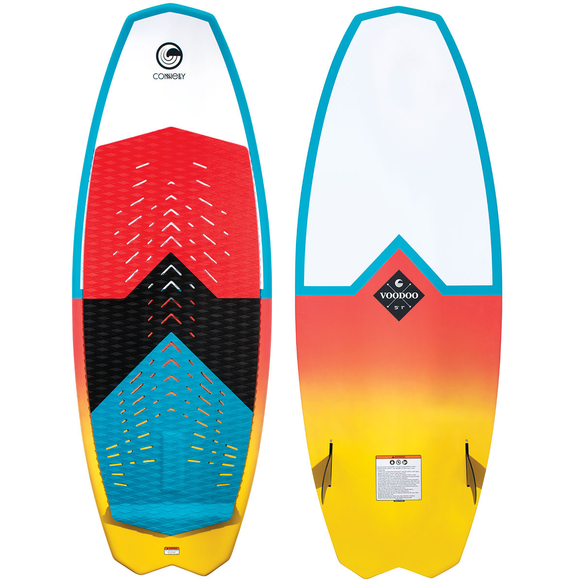 Connelly 2024 Voodoo Wakesurf Board