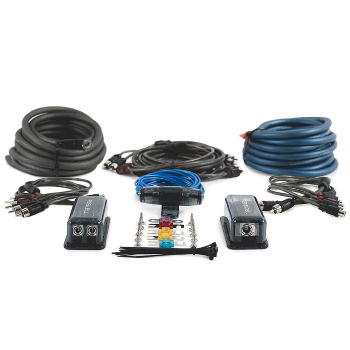Roswell Marine Amp Wiring Kit - Thumbnail 2