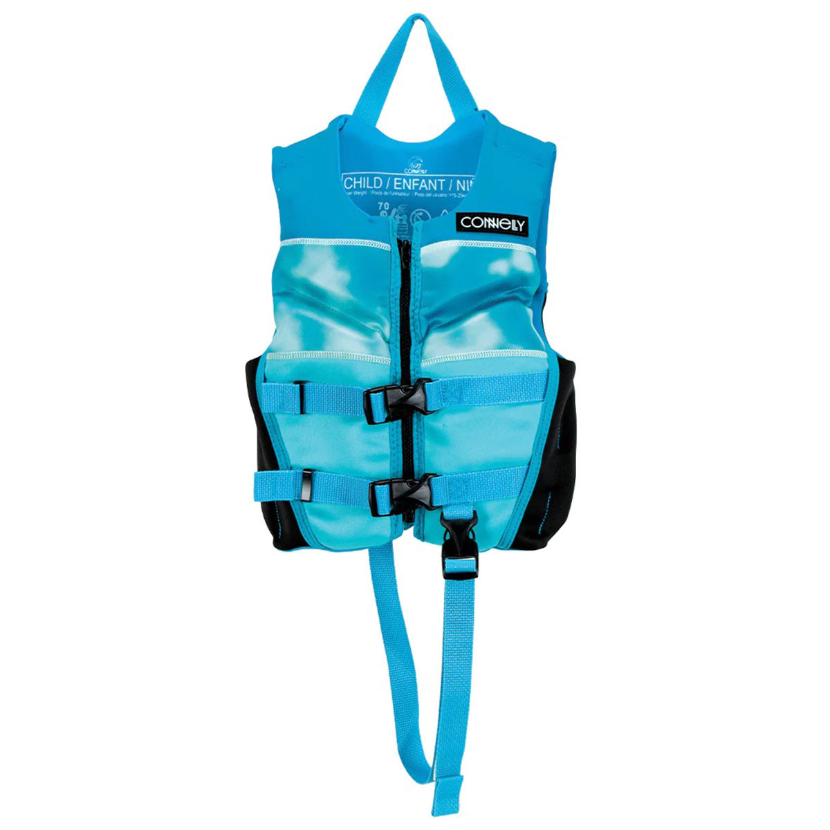 Connelly Girl's Child Classic Neo CGA Life Jacket