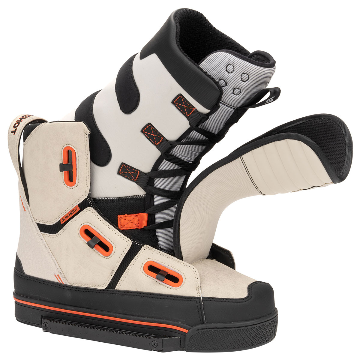 Slingshot Space Mob Wakeboard Bindings