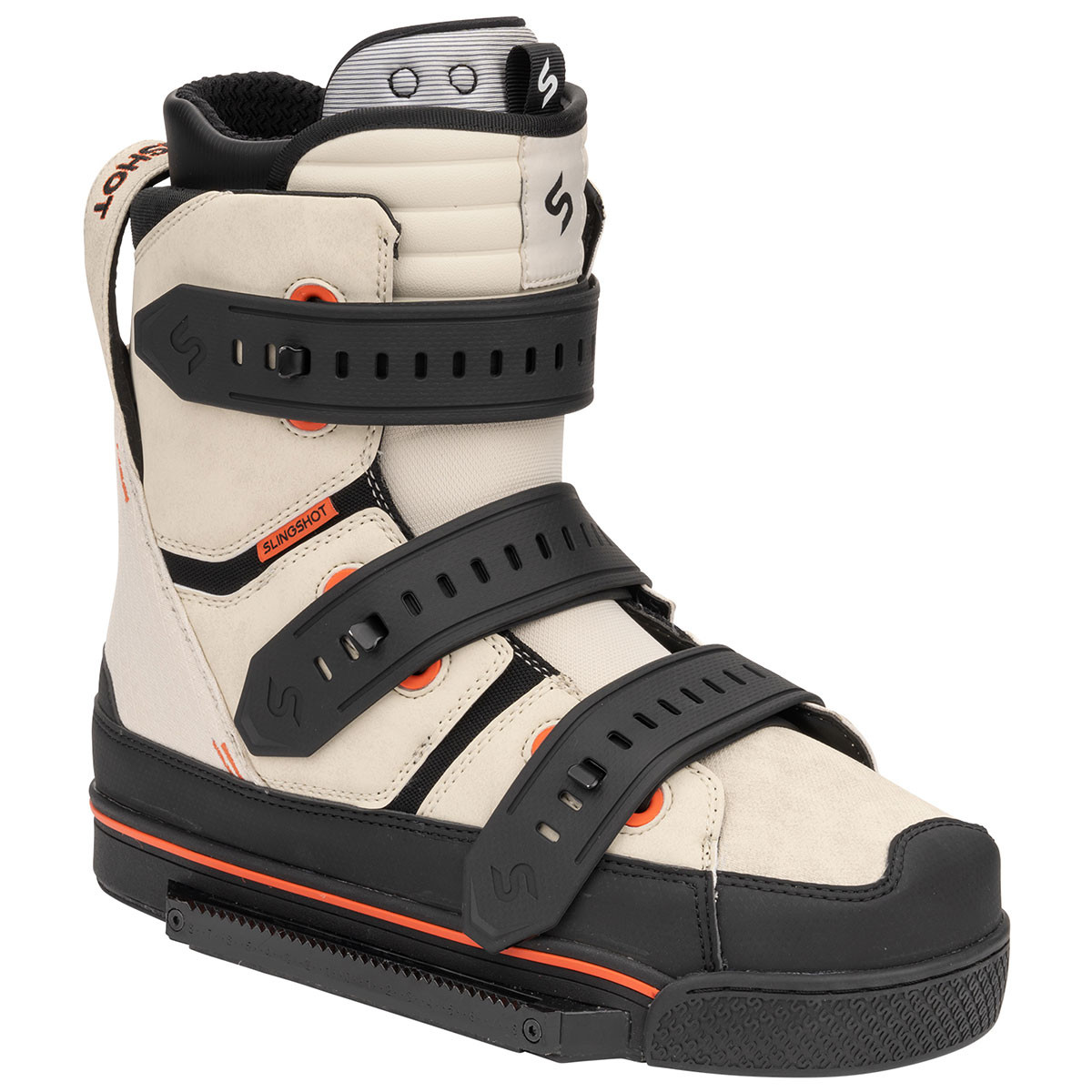 Slingshot Space Mob Wakeboard Bindings - Thumbnail 4