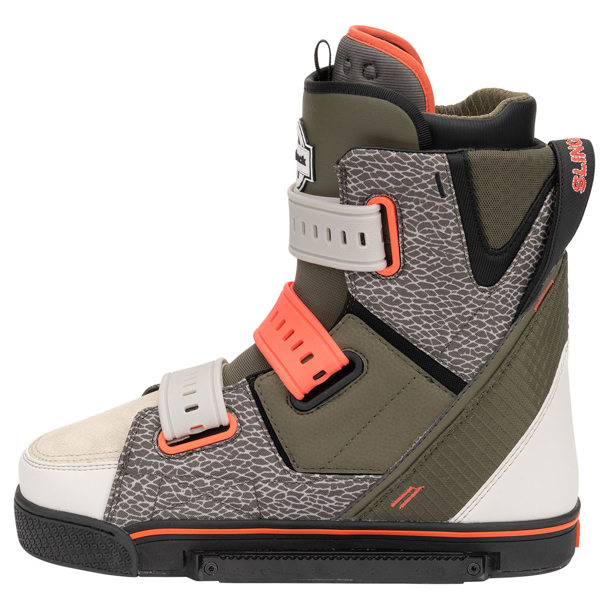 Slingshot ZuuPack Wakeboard Bindings 2024