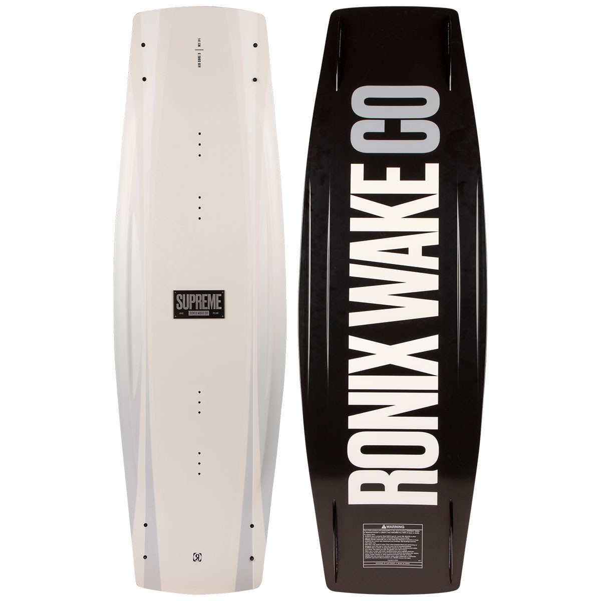 【美品大人気モデル】RONIX Supreme Air Core 3 141cm Ronix Supreme Air Core 3 Wakeboard 2025