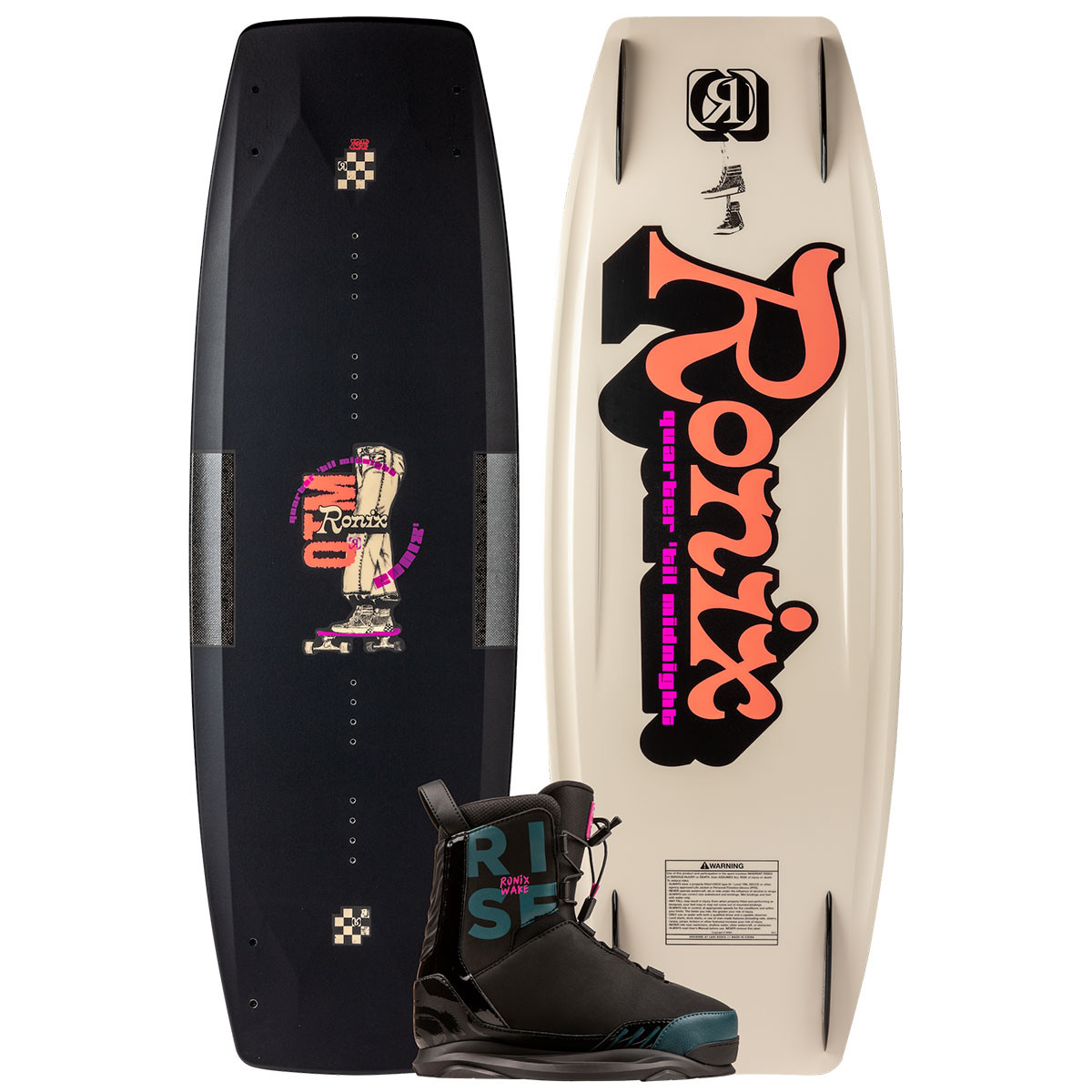 Ronix Quarter 