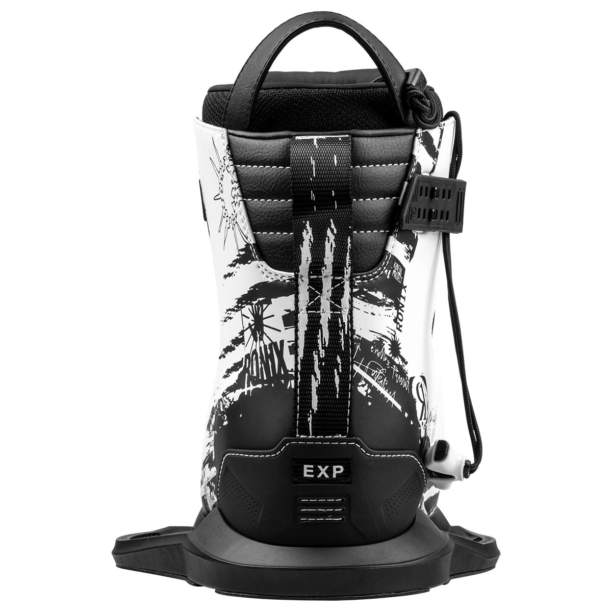 Ronix Kinetik Project EXP Wakeboard Bindings - Thumbnail 2