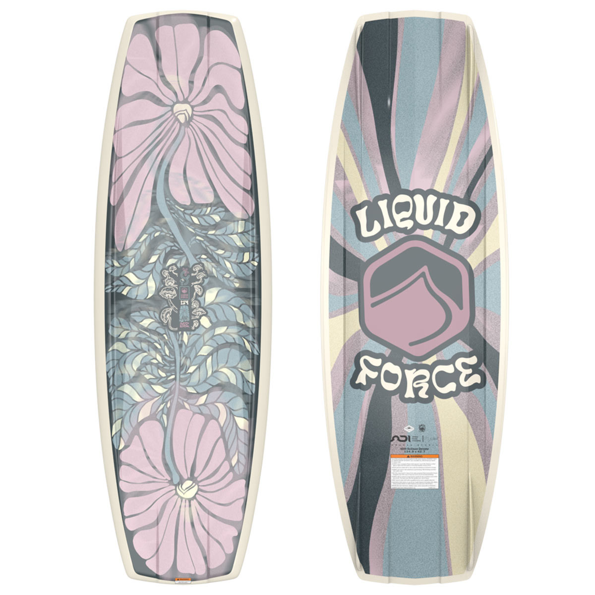 Liquid Force M.E. Women's Wakeboard 2025 Liquid Force M.E. Women's Wakeboard 2025