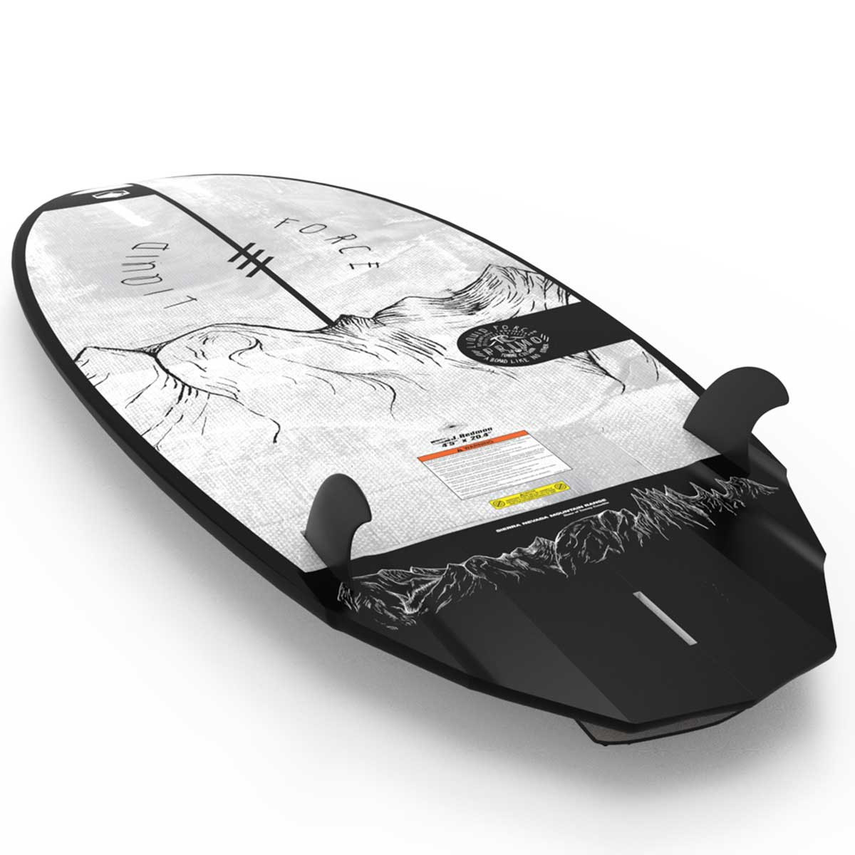 Liquid Force Primo Wakesurf Board