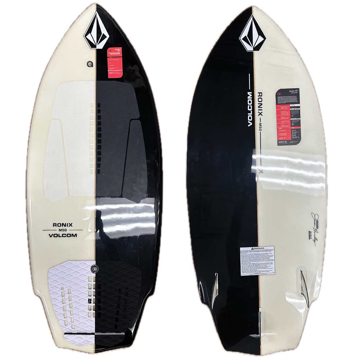 Ronix Volcom M50 Wakesurf Board