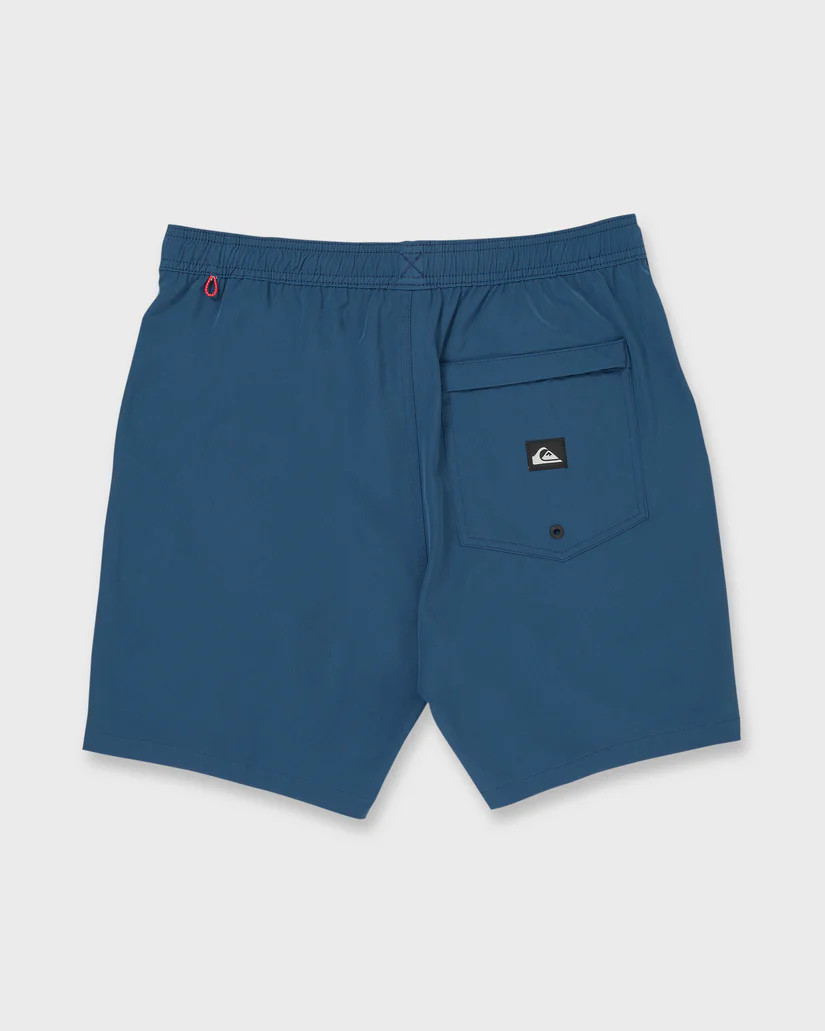 Quiksilver Taxer Amphibian 18 Hybrid Shorts [Dark Denim]