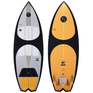 ホットラットツイフィン Hyperlite 2023 Automatic Wakesurf Board | Wake Surf Boards
