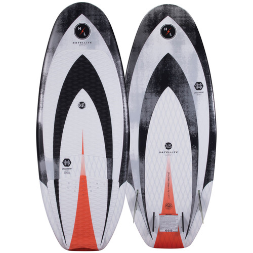 Hyperlite Satellite Wakesurf Board