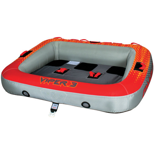 Connelly Viper 3 Person Towable Tube Connelly Viper 3 Person Towable Tube