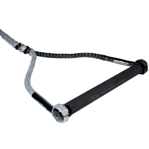 Proline Joel Howley Pro Laser Water Ski Handle (Black/Grey)