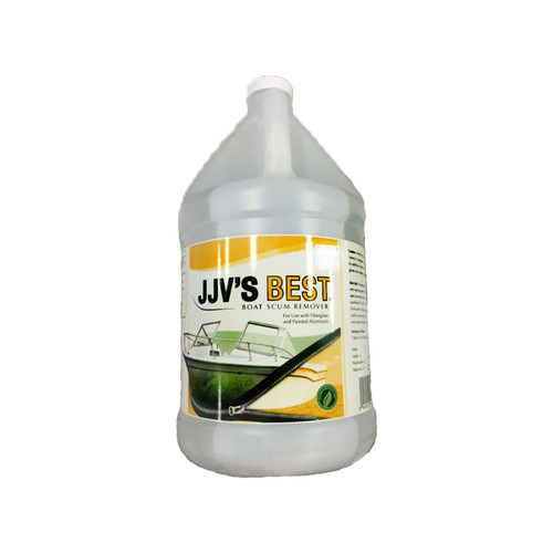 JJV's Best Boat Scum Remover - Gallon JJV's Best Boat Scum Remover - Gallon