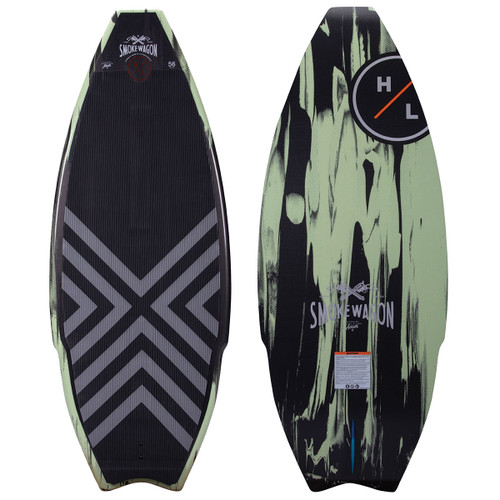 Hyperlite Smokewagon Wakesurfer