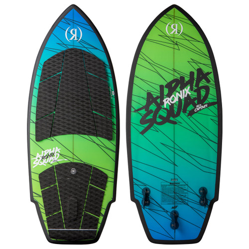 Ronix Alpha Squad Sea Captain Wakesurf Board
