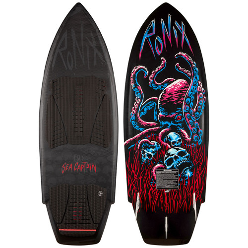 Ronix Tuff Tech Sea Captain Wakesurfer