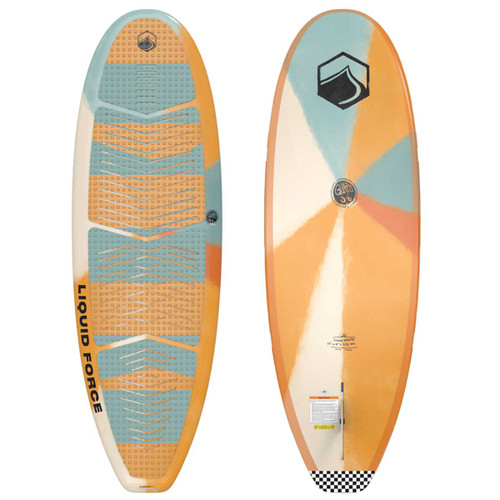 Liquid Force Guapo Wakesurf Board