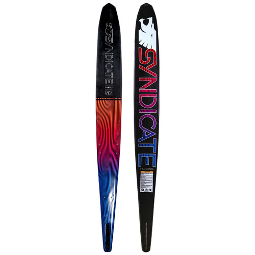 HO Syndicate Works 02 Slalom Water Ski HO Syndicate Works 02 Slalom Water Ski