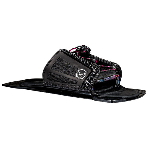 HO Stance 110 Women's Rear Toe Plate Waterski Binding 
