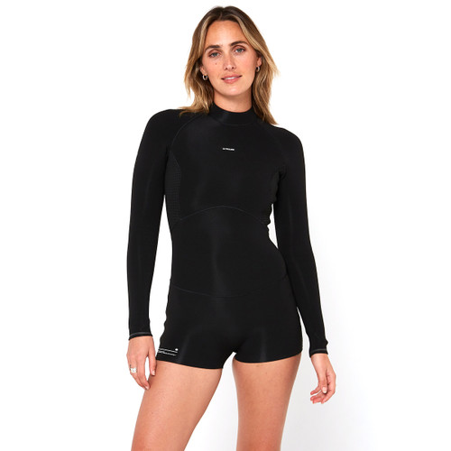 Follow P1 2/2mm L/S Women's Spring Wetsuit 2025 Follow P1 2/2mm L/S Women's Spring Wetsuit 2025