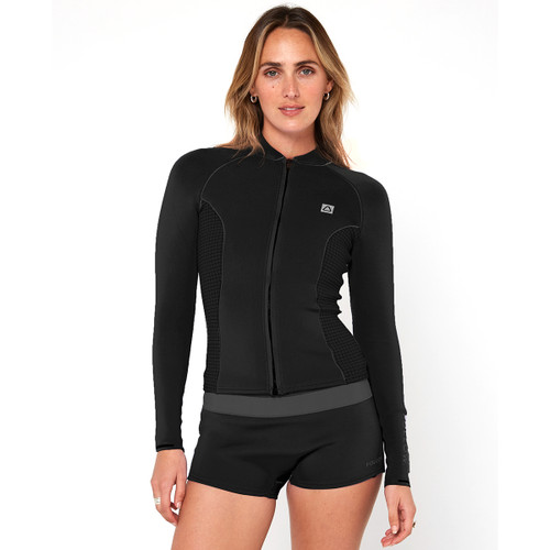 Follow FZ Women's Wetty Top [Black] 