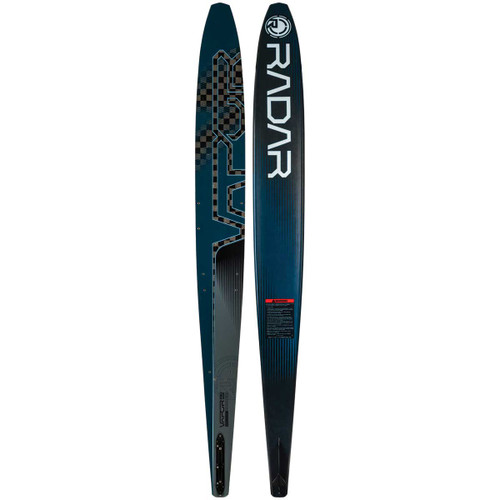 Radar Vapor Pro Build Waterski [Textreme/Steel]